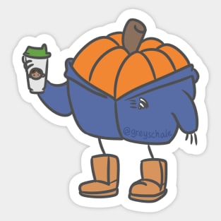 Basic Gourd Sticker